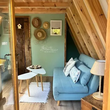 Kabanya, Lovely Tiny House In Cantabria * Ос-де-Анеро