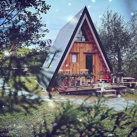 Kabanya, Lovely Tiny House In Cantabria * Ос-де-Анеро