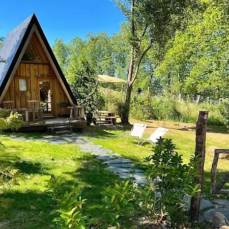 Kabanya, Lovely Tiny House In Cantabria Дом отдыха Ос-де-Анеро