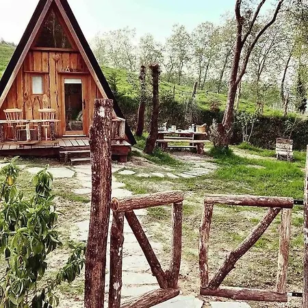 Kabanya, Lovely Tiny House In Cantabria Дом отдыха Ос-де-Анеро