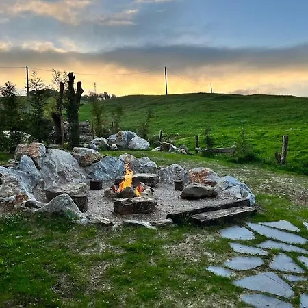 Дом отдыха Kabanya, Lovely Tiny House In Cantabria *