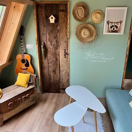 Kabanya, Lovely Tiny House In Cantabria Дом отдыха