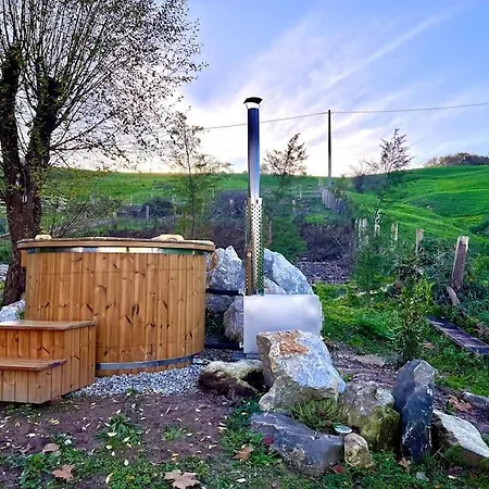 Kabanya, Lovely Tiny House In Cantabria * Ос-де-Анеро