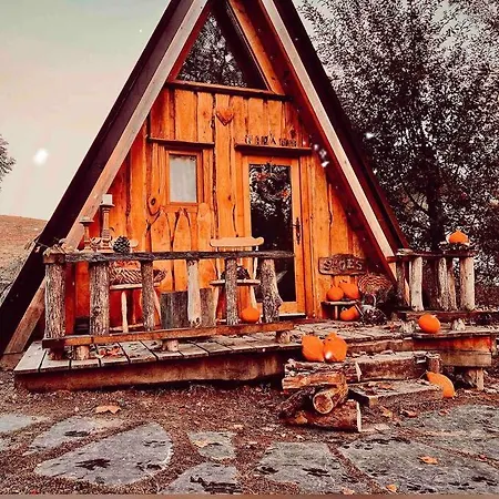 Kabanya, Lovely Tiny House In Cantabria Ос-де-Анеро