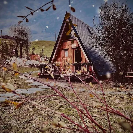 Дом отдыха Kabanya, Lovely Tiny House In Cantabria *